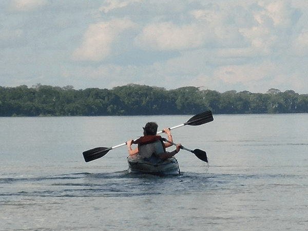Tambopata Actividad Rio Madre de Dios 2