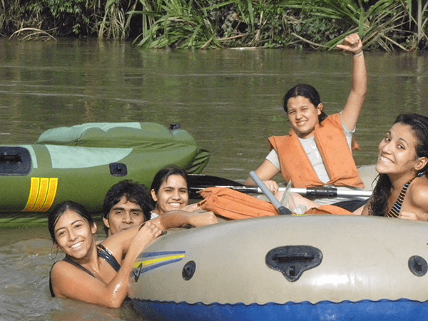 Tambopata Actividad Rio Madre de Dios 3