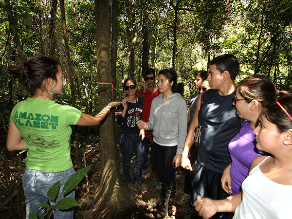 Tambopata Excursión Selva Tour 4