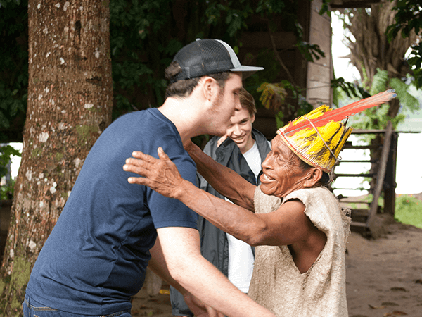 Tambopata Familia Nativa Tour
