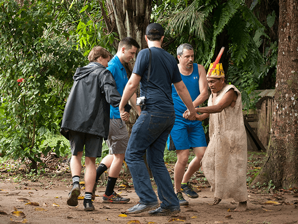 Tambopata Familia Nativa Tour 2