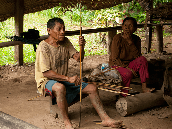 Tambopata Familia Nativa Tour 4