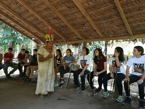 Tambopata Familia Nativa Tour