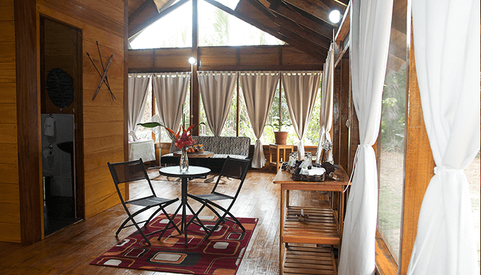 Tambopata Lodge Bedroom 13