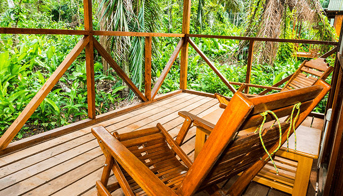 Tambopata Lodge Terrace 3