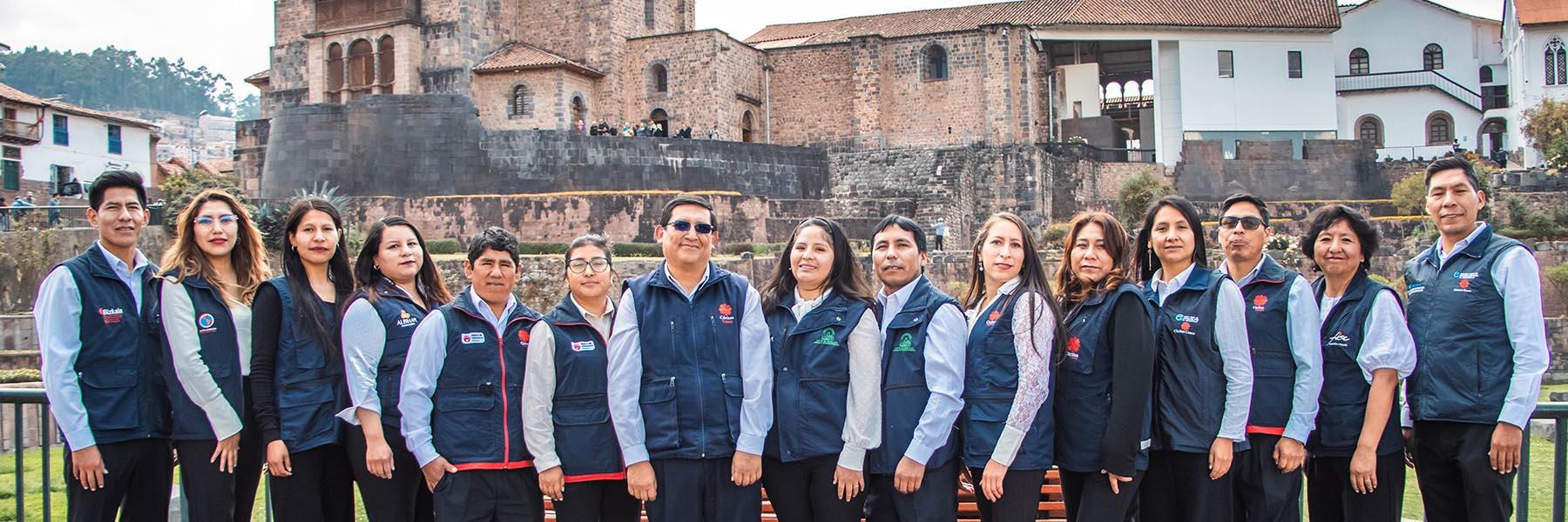 Nuestro equipo