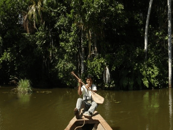Tambopata Lake Sandoval Touristic Program 1