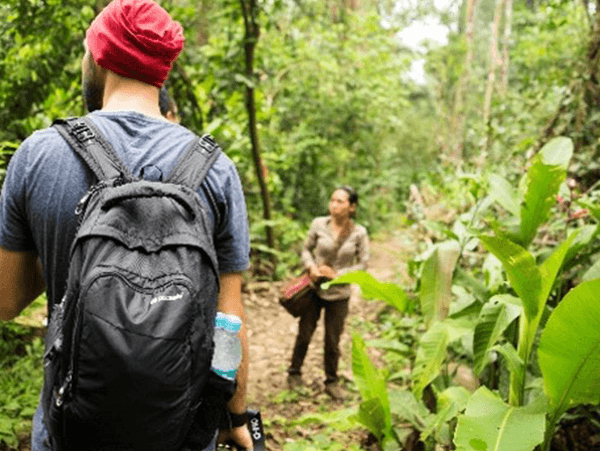 Tambopata Lake Sandoval Touristic Program 2
