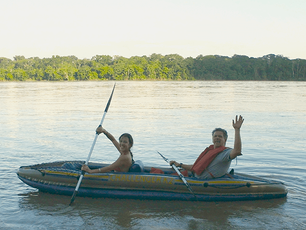Tambopata Lake Sandoval Touristic Program 4