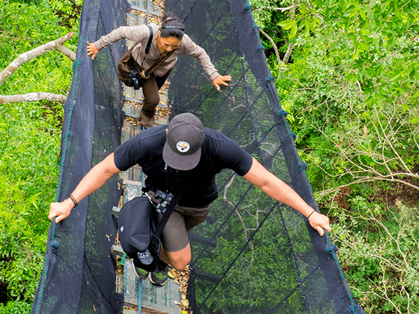 Tambopata Lake Sandoval Touristic Program 3