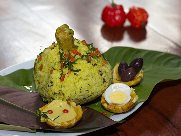 Tambopata Lake Sandoval Touristic Program 4