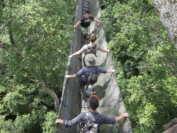 Tambopata Touristic Program 2