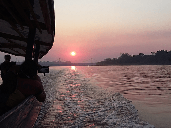 Tambopata Touristic Program 6