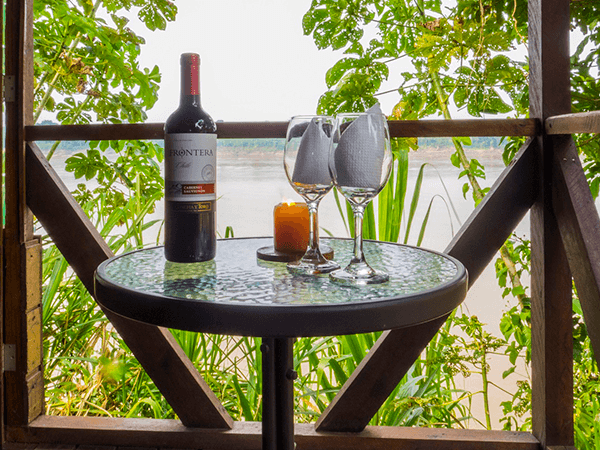 Tambopata Touristic Program 5