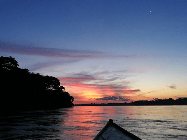 Tambopata Touristic Program 6