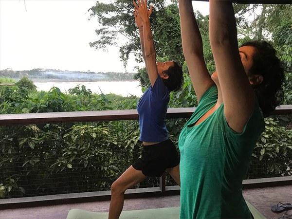 Tambopata Touristic Program 3