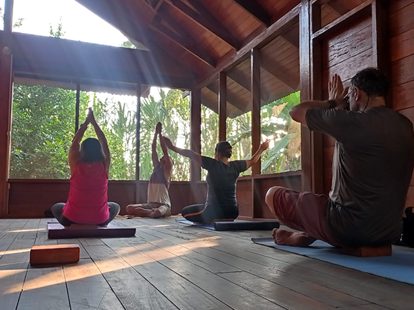 Tambopata Touristic Program 6