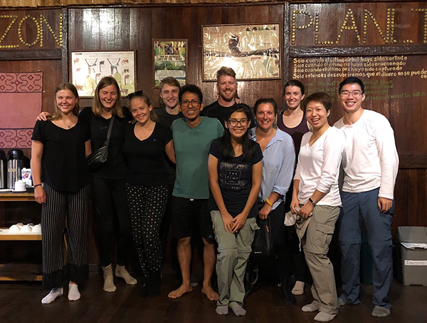 Tambopata Programa Turistico 4