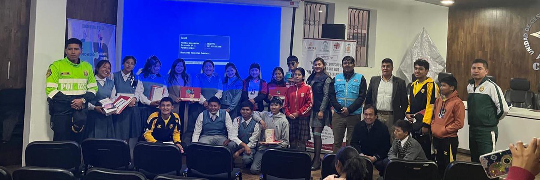 Proyectos de Desarrollo