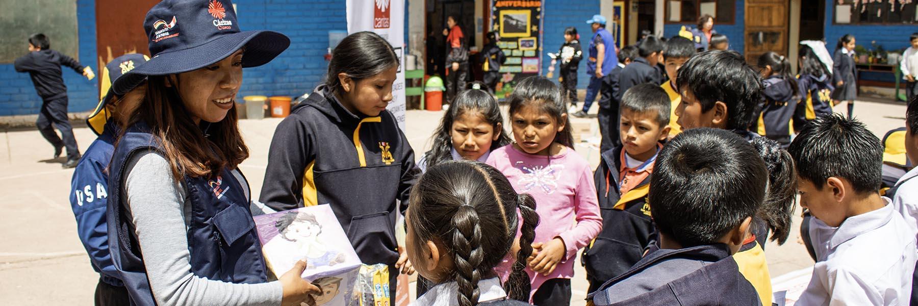 Voluntariado